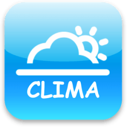 Clima أيقونة