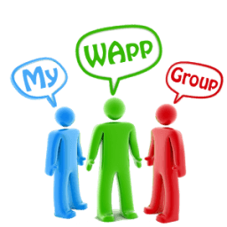 MWG - My Web Group icon