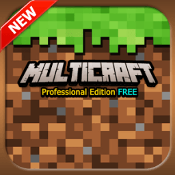 Multicraft Pro Edition आइकन