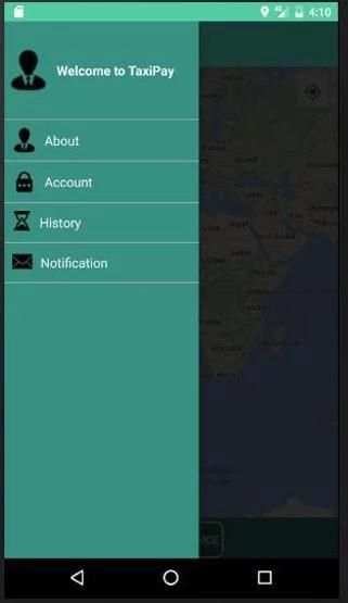 Taxi Pay Driver 1 تصوير الشاشة