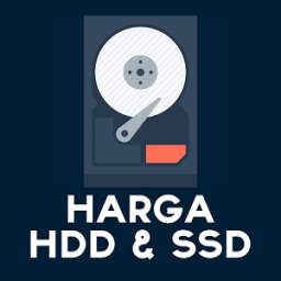 Harga HDD & SSD 2016 1.0