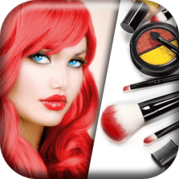 Realistic MakeUp Me иконка