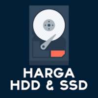 Harga HDD & SSD 2016 on 9Apps
