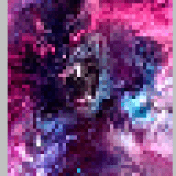 Space Demons Live Wallpaper icon