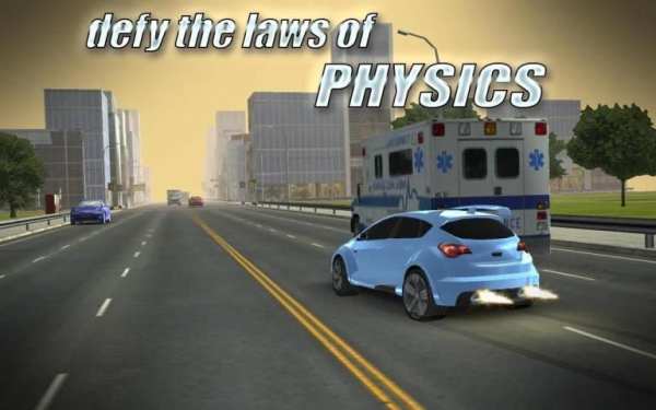 Traffic Nation: Street Drivers screenshot 4