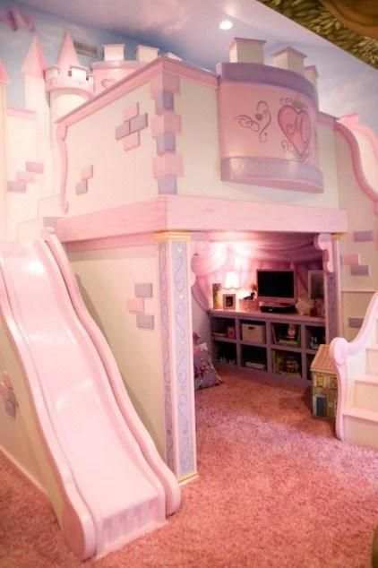 Castle Theme Bedroom screenshot 6
