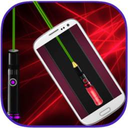 Laser Gun and Flashlight 2.1