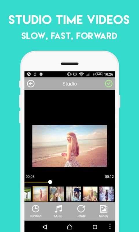 Video Editor – iMovie Editing screenshot 2