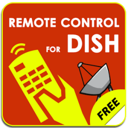 डिश / डीटीएच टीवी रिमोट आइकन