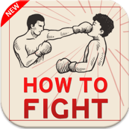 How to fight आइकन