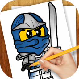 ikon How to Draw Lego Ninjago