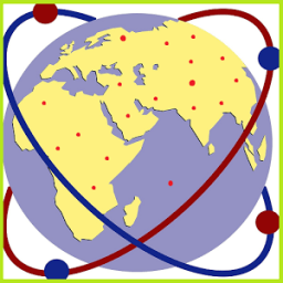FAKE GPS MOCK LOCATION आइकन