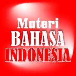 Materi Bahasa Indonesia 1.0