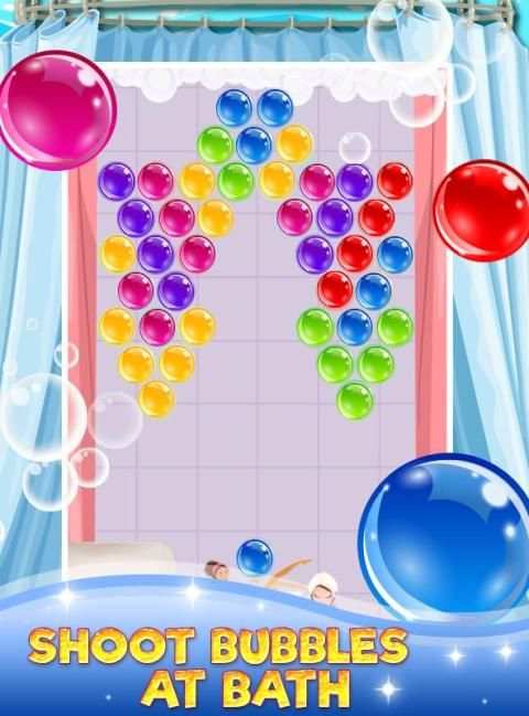 Soap Bubble Dash скриншот 3