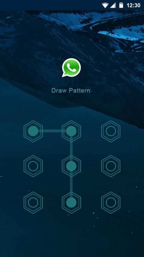 App Lock Theme for Galaxy screenshot 2