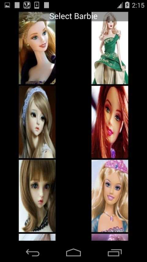 Piano Tiles Barbie screenshot 3