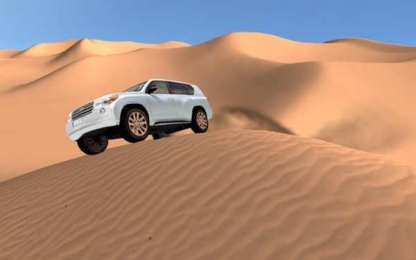 Sand Hill Climb Racing - LIVE screenshot 1