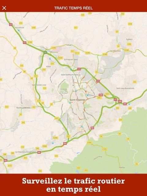 Saint-Etienne Live screenshot 5