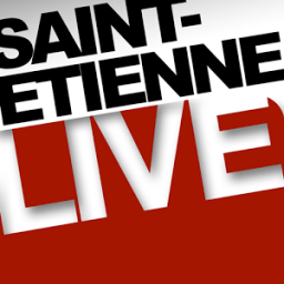 Saint-Etienne Live أيقونة