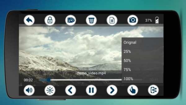 HD Total Video Player скриншот 5