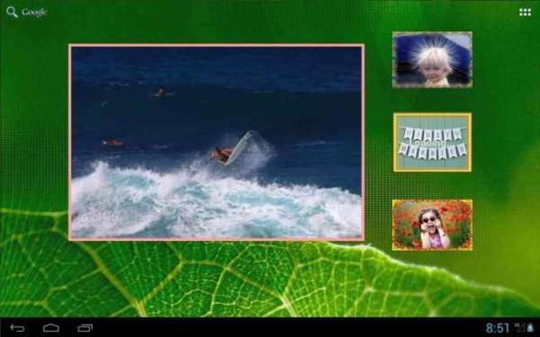 Photo Widget for Android Free screenshot 3