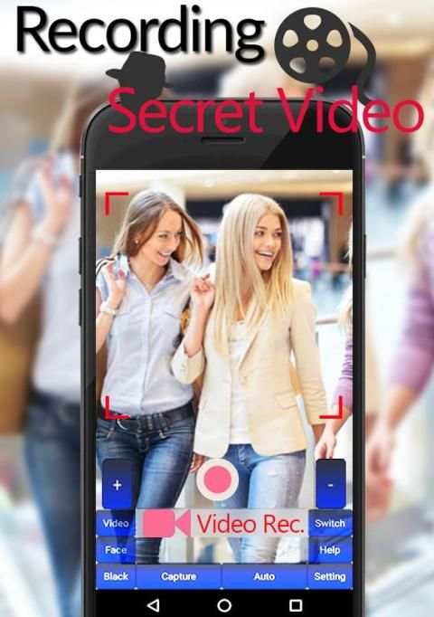 Secret Photo Camera screenshot 3