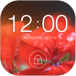 Security Password Lock Screen иконка