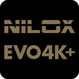 NILOX EVO 4K+ أيقونة