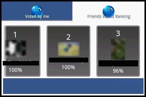 Top Friends for Facebook स्क्रीनशॉट 2