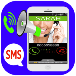 Spoken Caller Name and SMS иконка