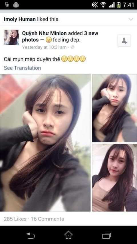 Guide for Facebook screenshot 1