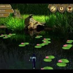 ikon Mancing di Rawa - Rawa