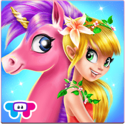 Princess Fairy Rush icon