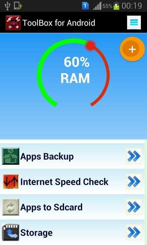 Tool Box For Android(15 Tools) скриншот 5