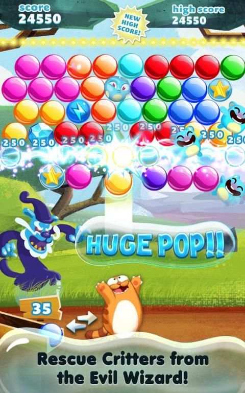 Viber Pop screenshot 4