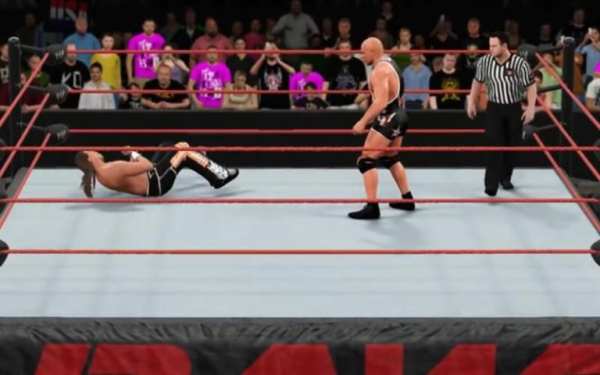 The Power WWE Action स्क्रीनशॉट 2
