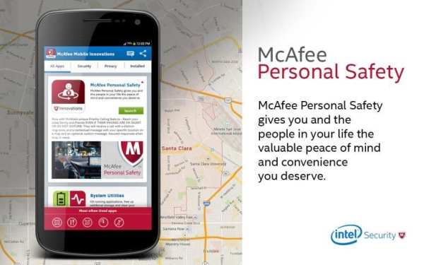 McAfee Security Innovations скриншот 4
