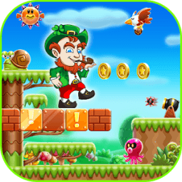 Legend Leps World 4 Adventure أيقونة