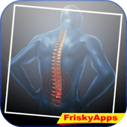 Back Pain Relief أيقونة