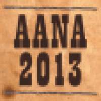 AANA 2013 on 9Apps