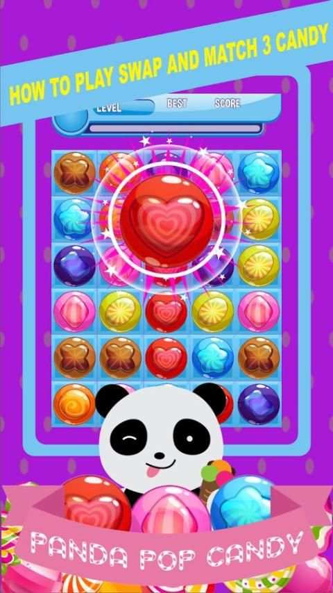 Candy Pop Legend screenshot 4