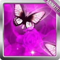 Butterfly Live Wallpaper on 9Apps