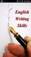 English Writing Skills скриншот 3