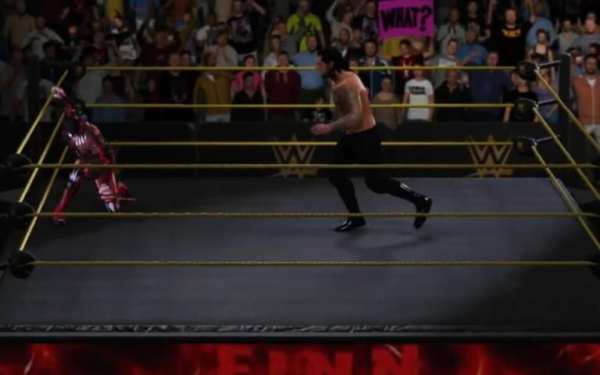 The Power WWE Action स्क्रीनशॉट 3