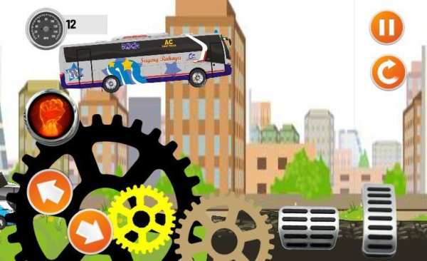 Sumber Kencono Racing Bus screenshot 2