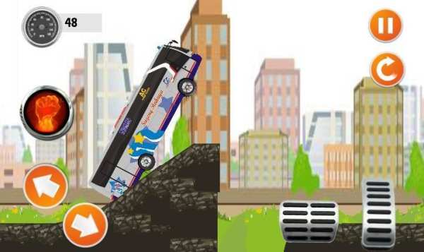 Sumber Kencono Racing Bus скриншот 5
