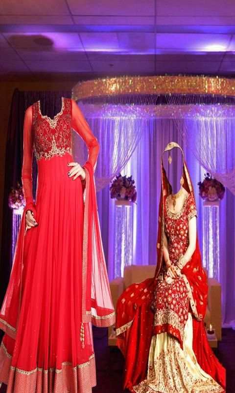Bridal Photo Suit Editor 2016 screenshot 1