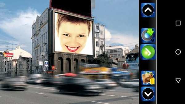 bingkai foto billboard screenshot 3