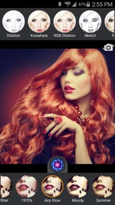Photo Editor Live 6 تصوير الشاشة