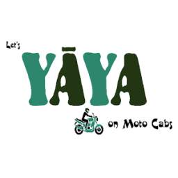 YAYA MOTO CAB